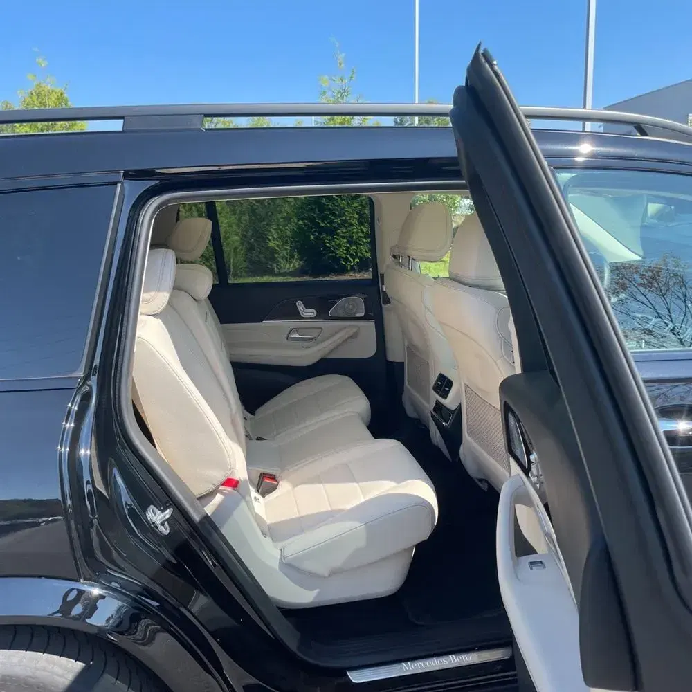 2024 Mercedes-Benz GLS GLS450