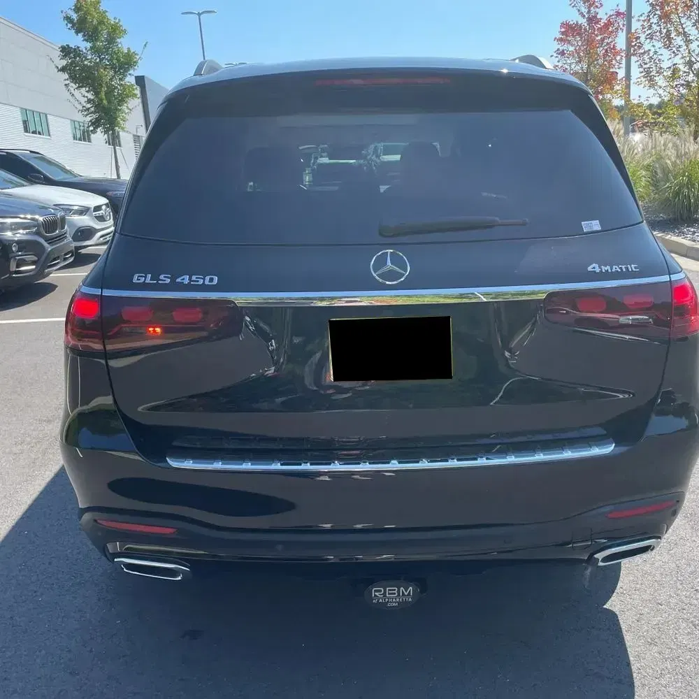 2024 Mercedes-Benz GLS GLS450