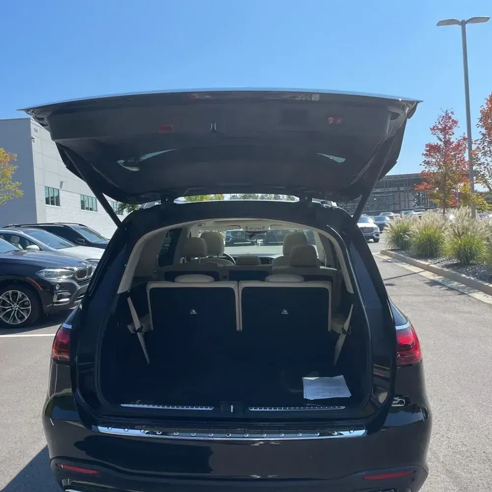 2024 Mercedes-Benz GLS GLS450