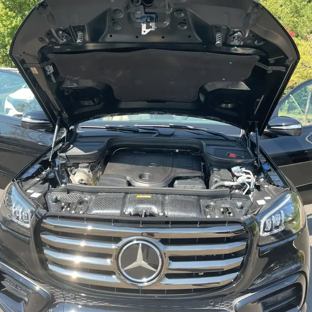 2024 Mercedes-Benz GLS GLS450