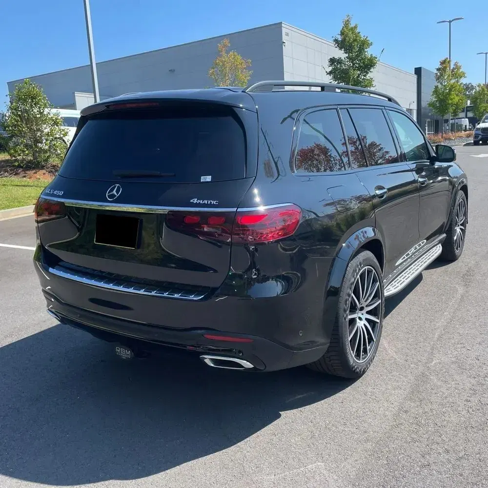 2024 Mercedes-Benz GLS GLS450