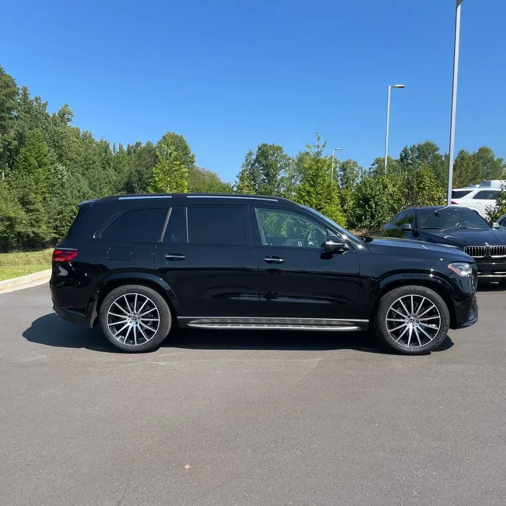 2024 Mercedes-Benz GLS GLS450