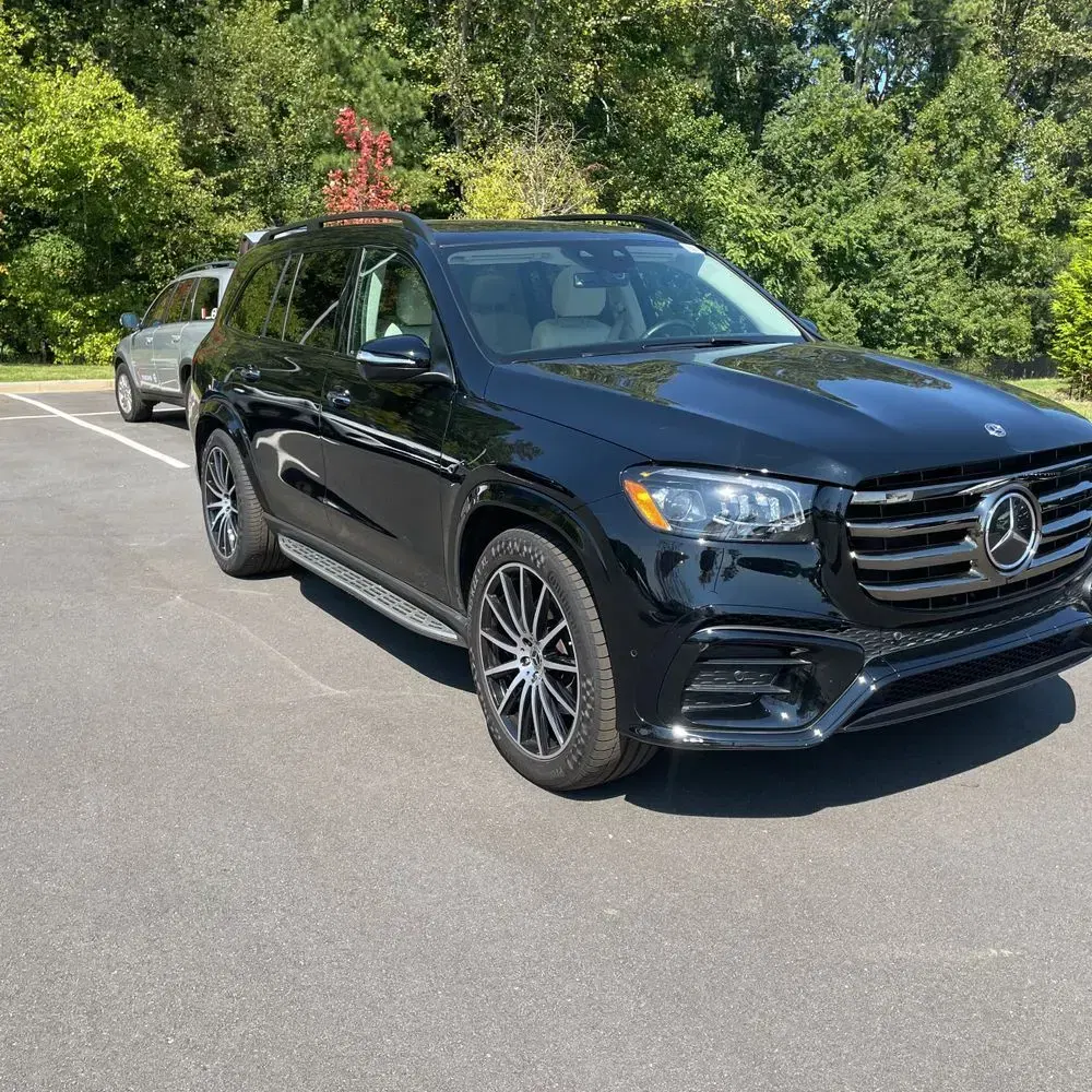 2024 Mercedes-Benz GLS GLS450