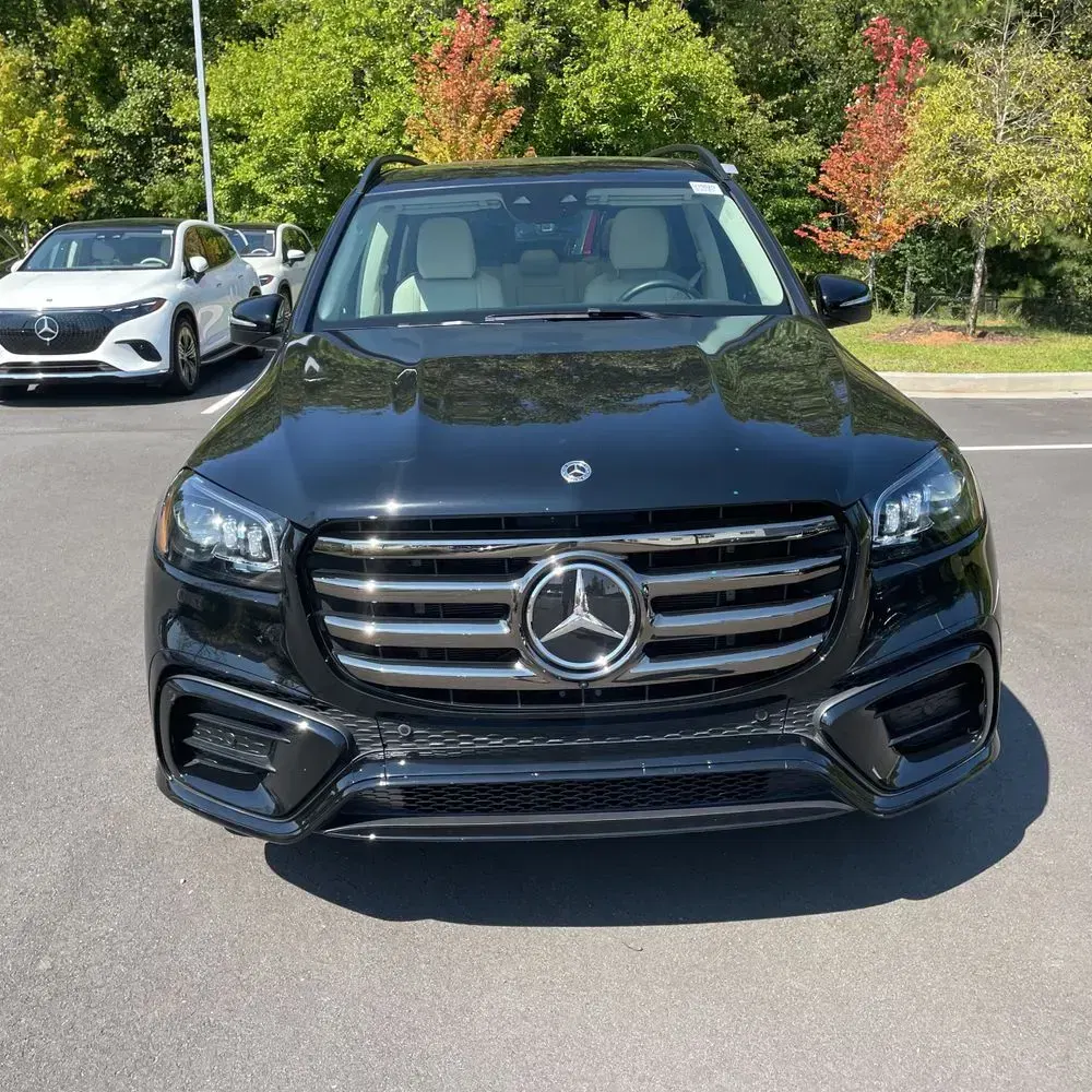 2024 Mercedes-Benz GLS GLS450