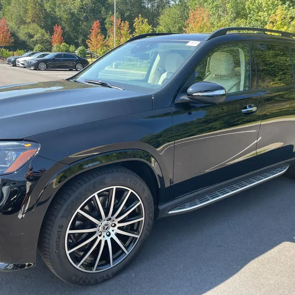 2024 Mercedes-Benz GLS GLS450