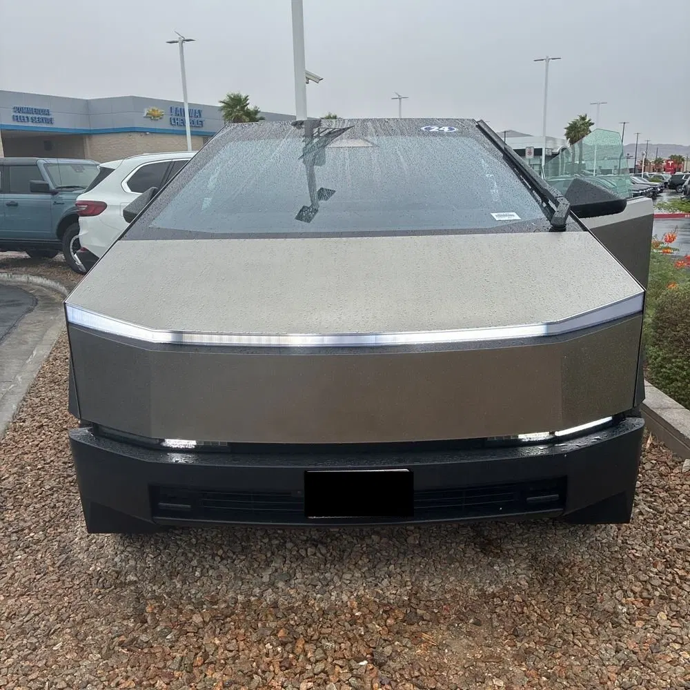 2024 Tesla Cybertruck Base
