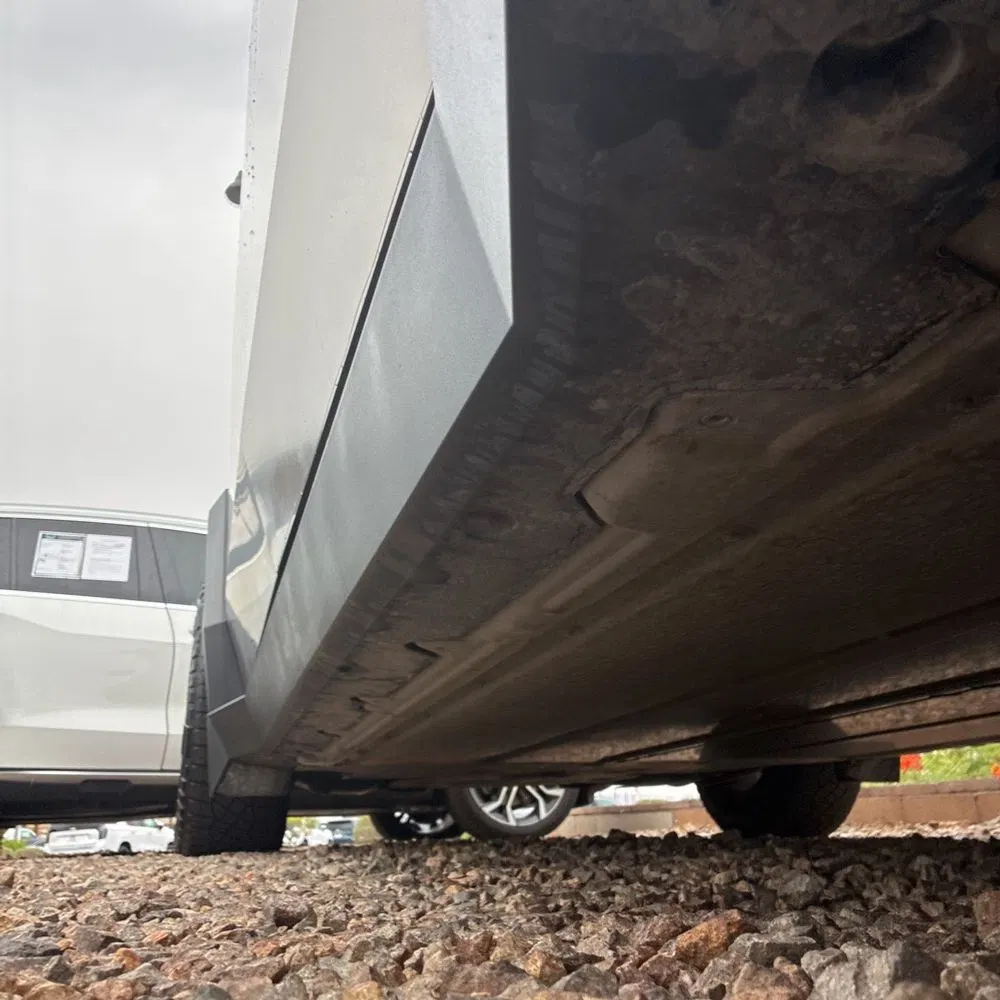 2024 Tesla Cybertruck Base