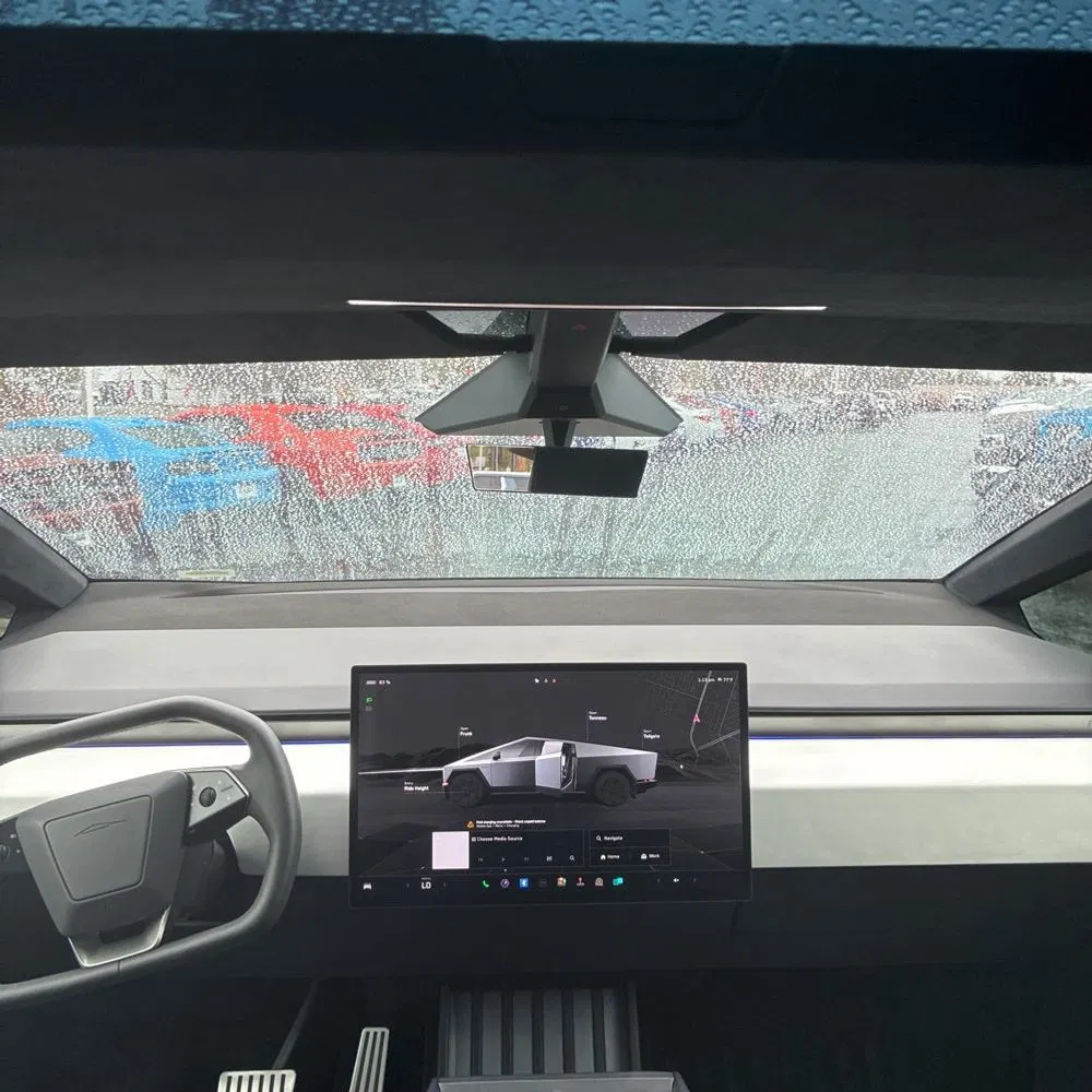 2024 Tesla Cybertruck Base