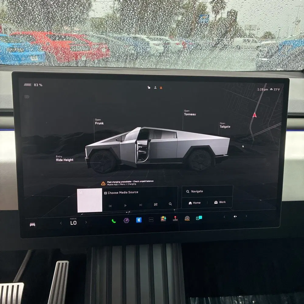 2024 Tesla Cybertruck Base