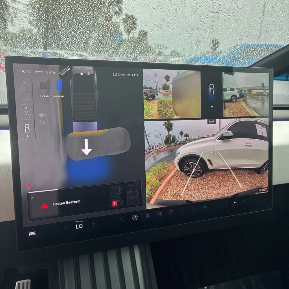 2024 Tesla Cybertruck Base