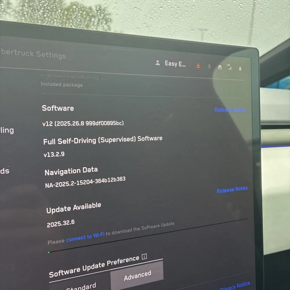 2024 Tesla Cybertruck Base