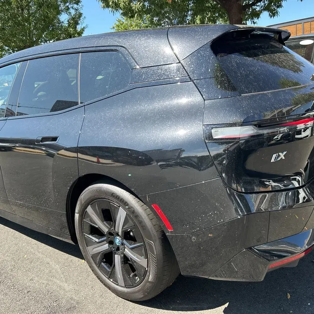 2025 BMW iX xDrive50