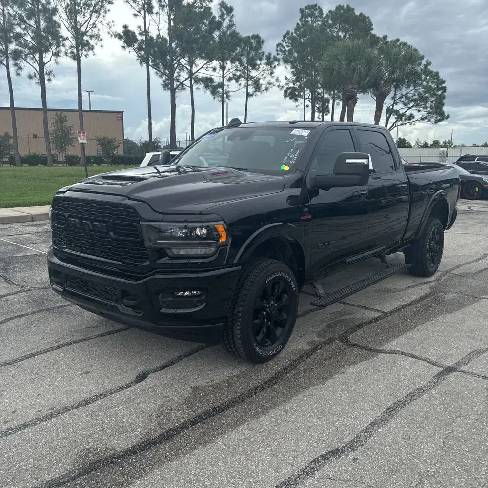 2024 Ram 2500 Limited