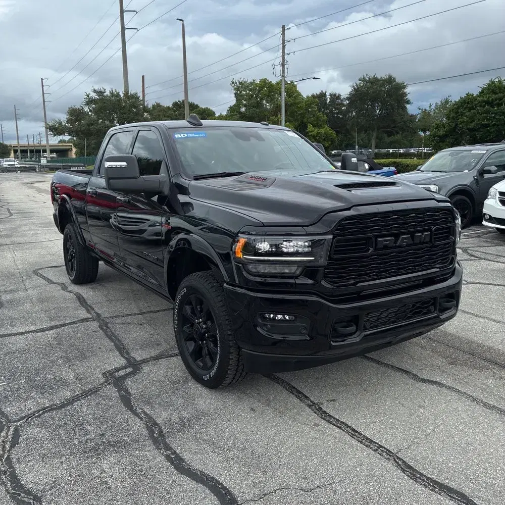 2024 Ram 2500 Limited