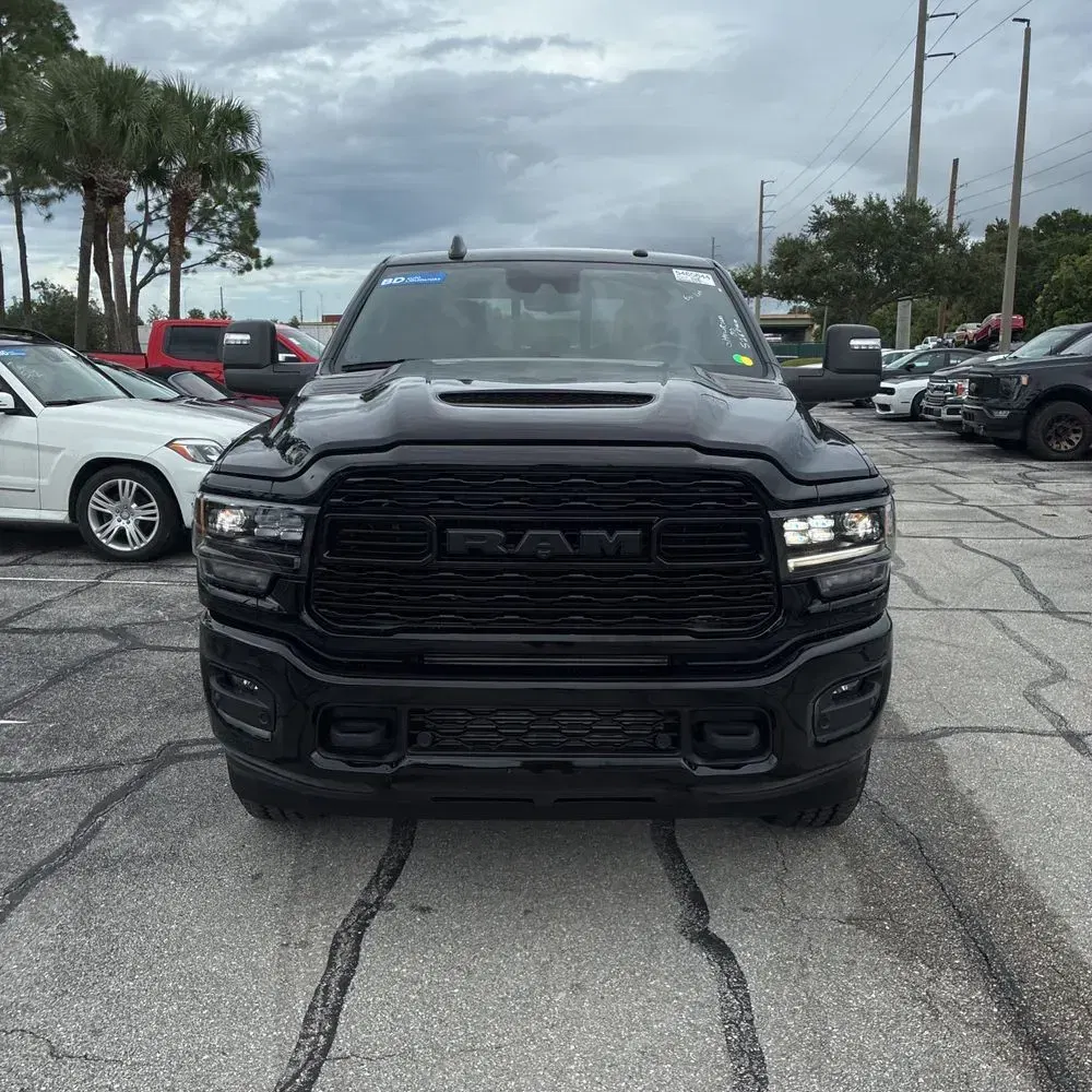 2024 Ram 2500 Limited