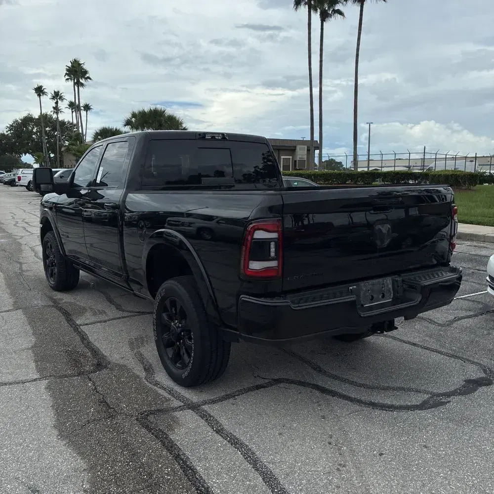 2024 Ram 2500 Limited