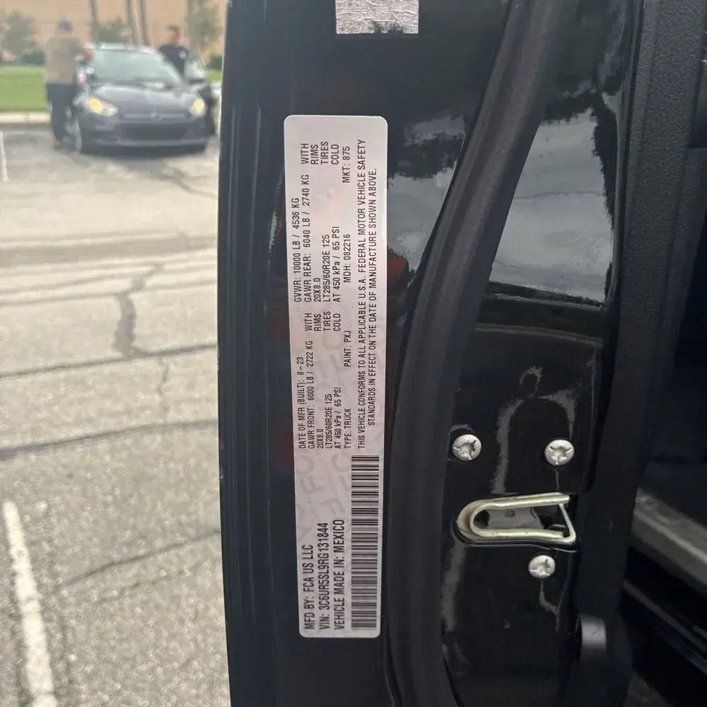 2024 Ram 2500 Limited
