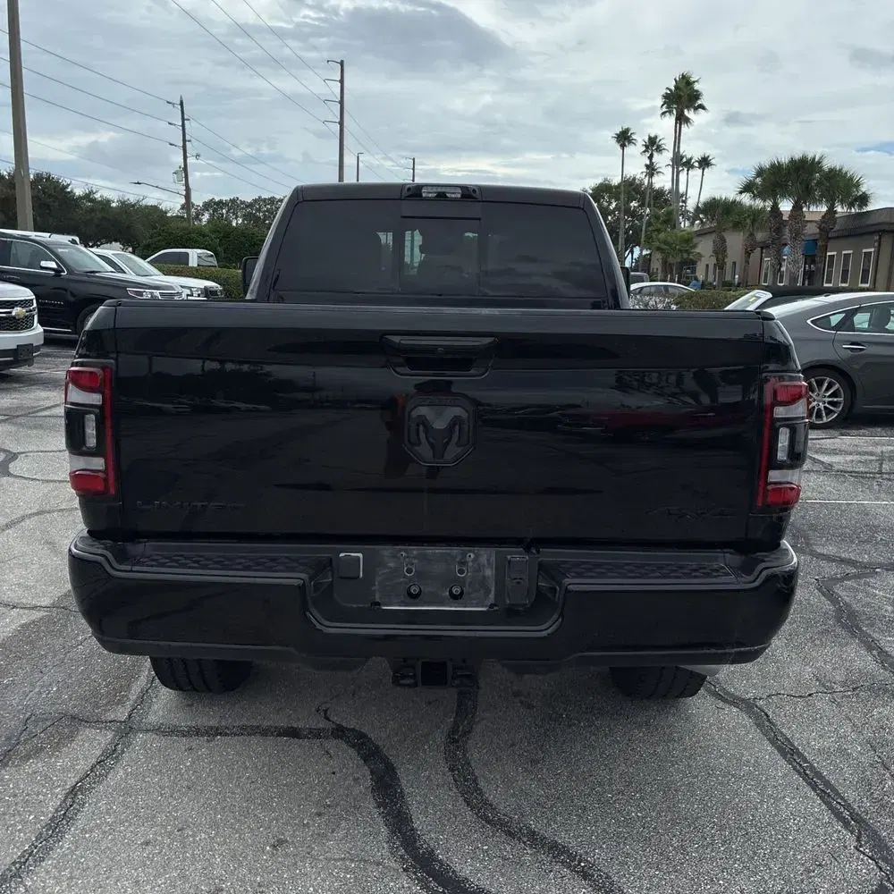 2024 Ram 2500 Limited