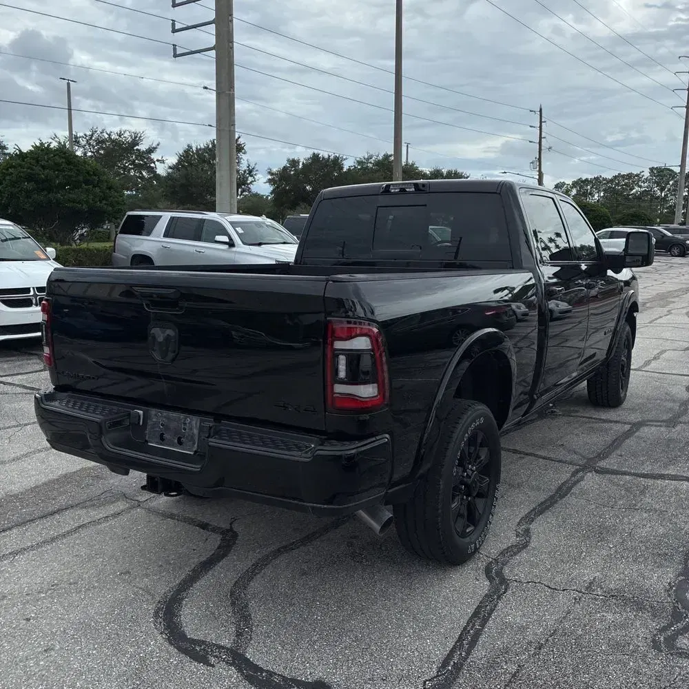 2024 Ram 2500 Limited