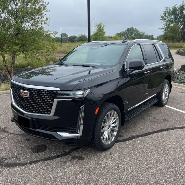 2021 Cadillac Escalade Premium Luxury