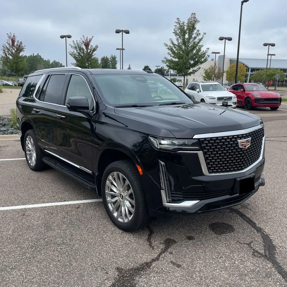 2021 Cadillac Escalade Premium Luxury