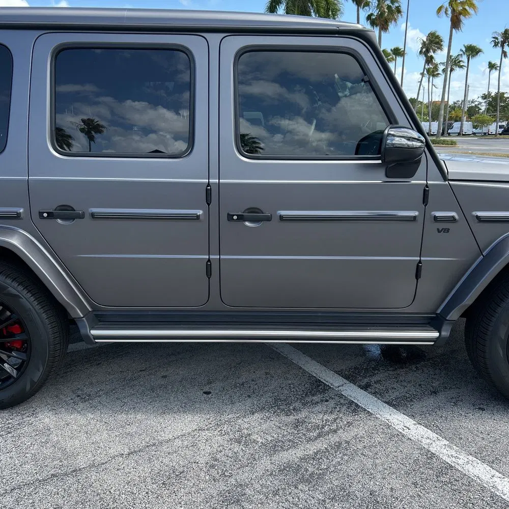 2021 Mercedes-Benz G-Class G 550