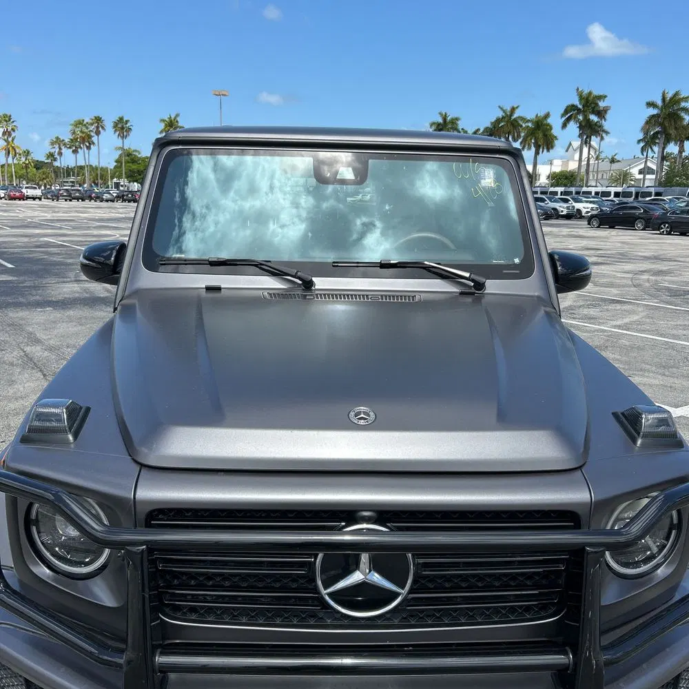 2021 Mercedes-Benz G-Class G 550