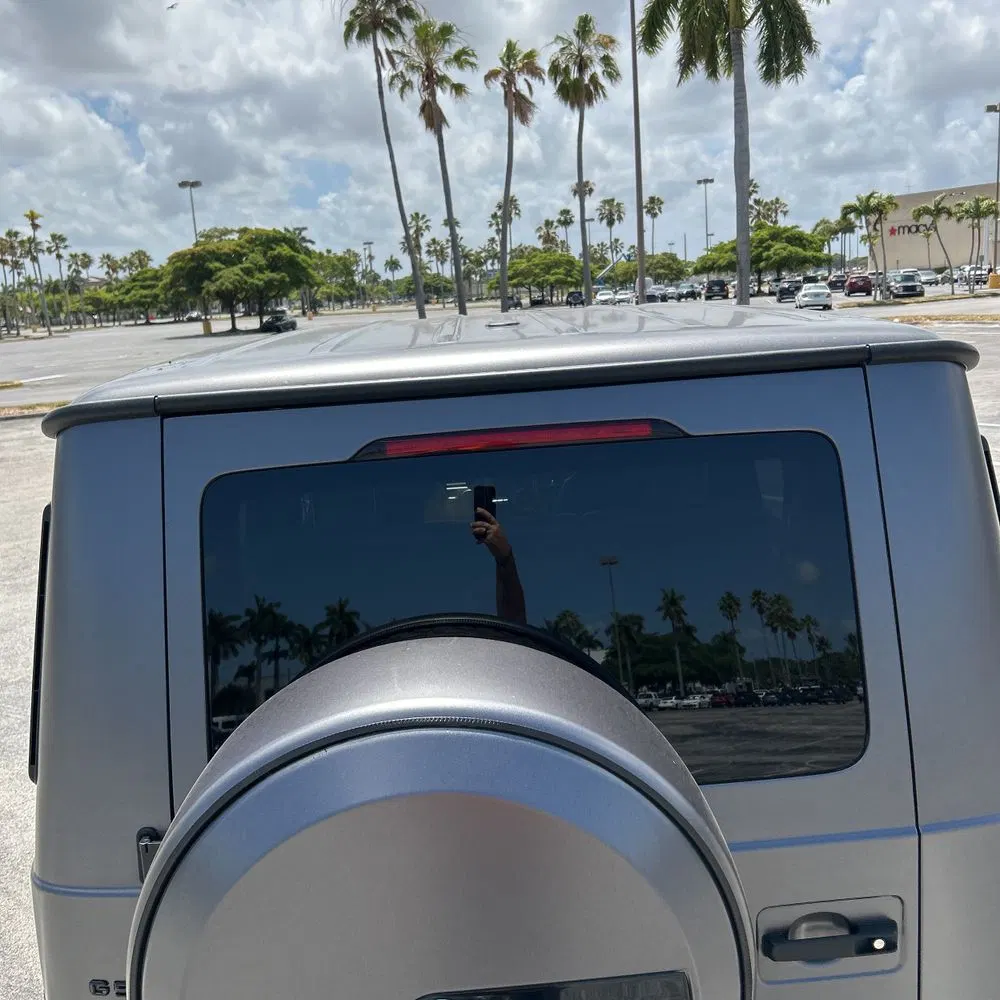 2021 Mercedes-Benz G-Class G 550