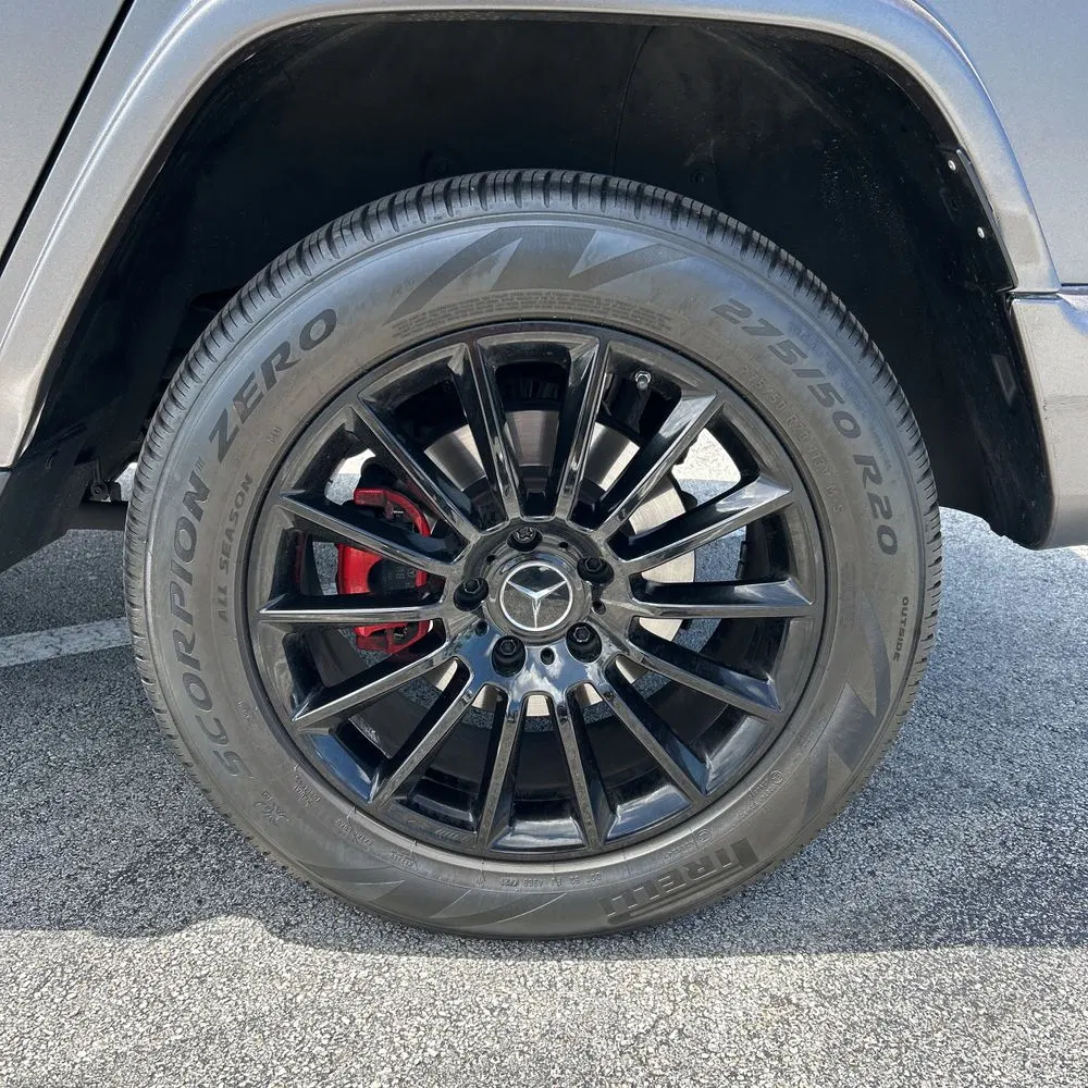 2021 Mercedes-Benz G-Class G 550