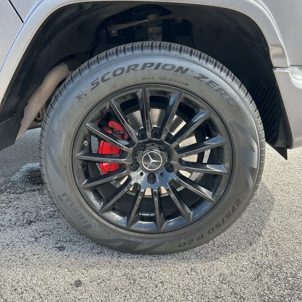 2021 Mercedes-Benz G-Class G 550