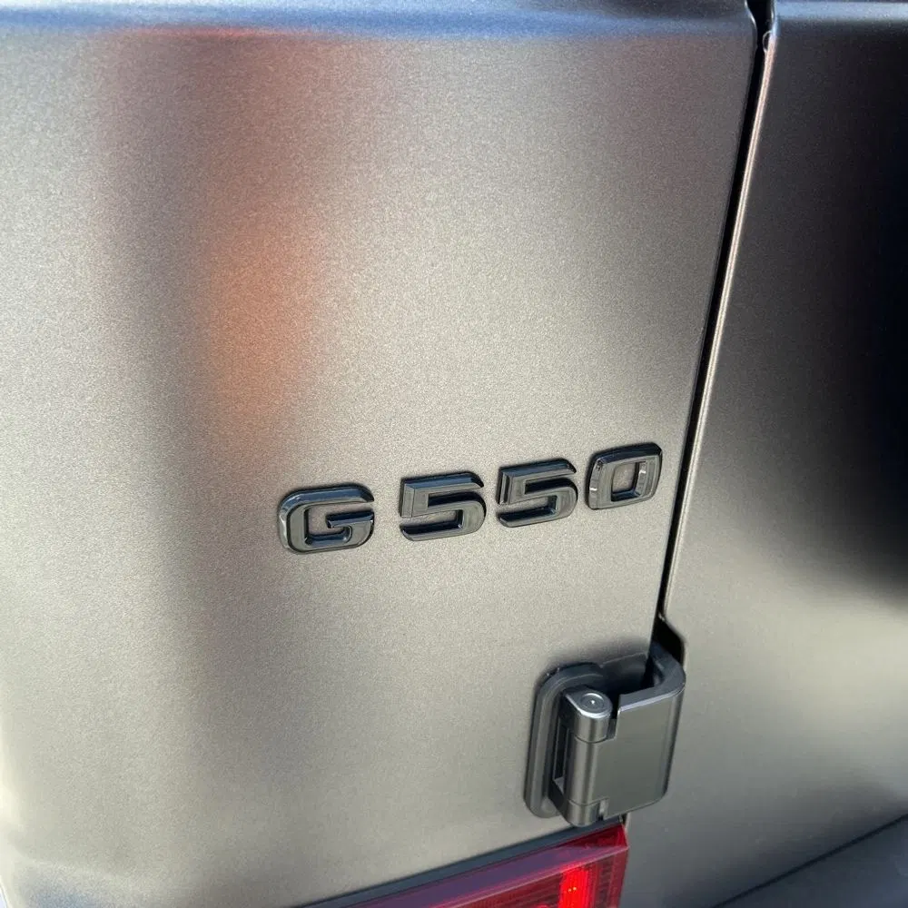 2021 Mercedes-Benz G-Class G 550