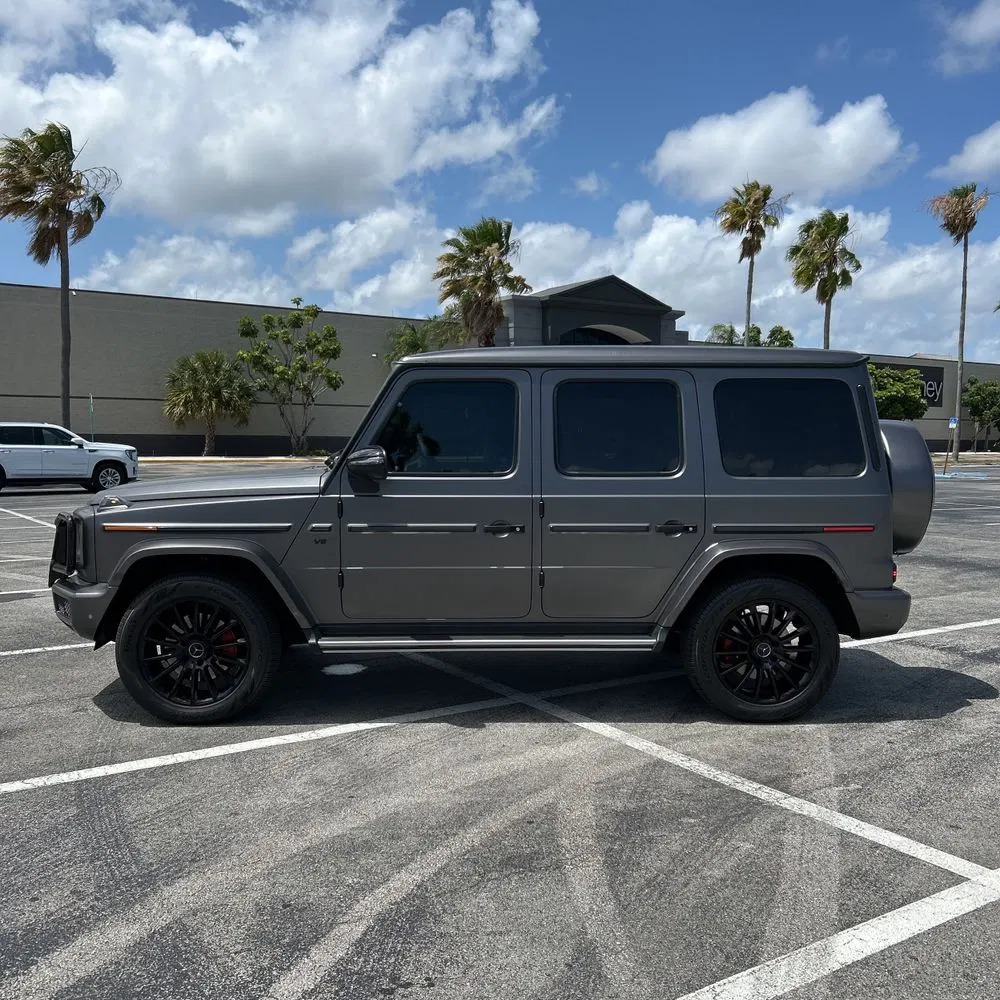 2021 Mercedes-Benz G-Class G 550