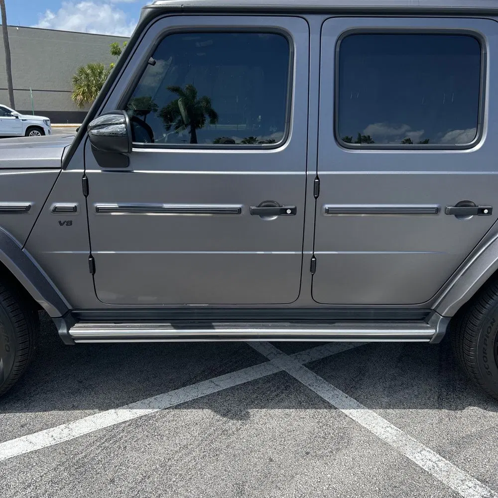 2021 Mercedes-Benz G-Class G 550