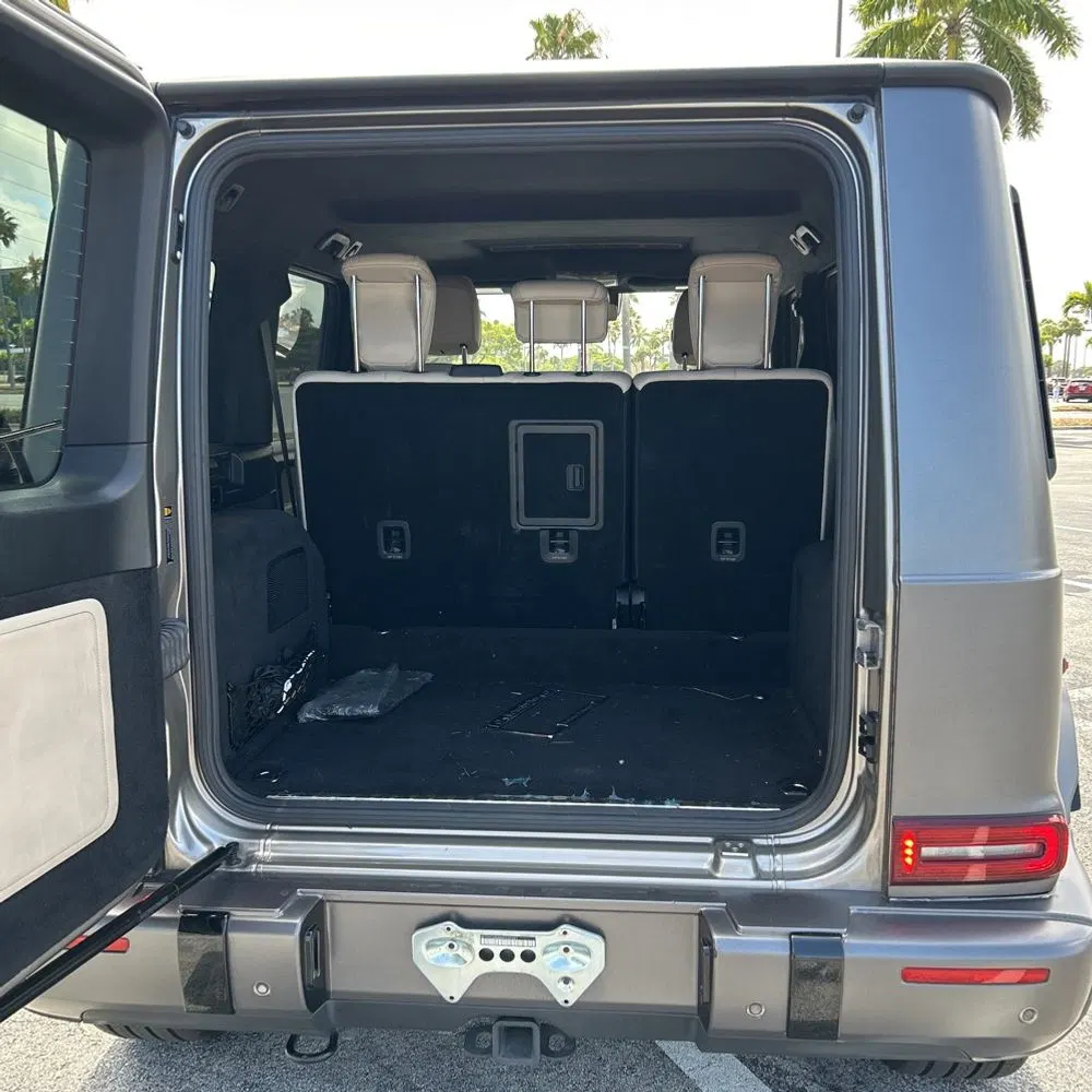 2021 Mercedes-Benz G-Class G 550