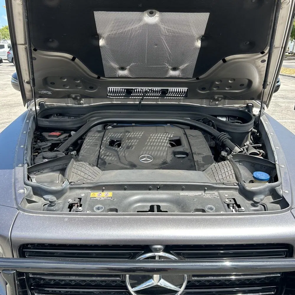 2021 Mercedes-Benz G-Class G 550
