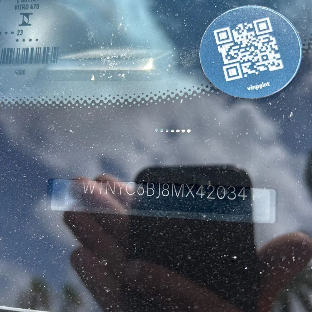 2021 Mercedes-Benz G-Class G 550