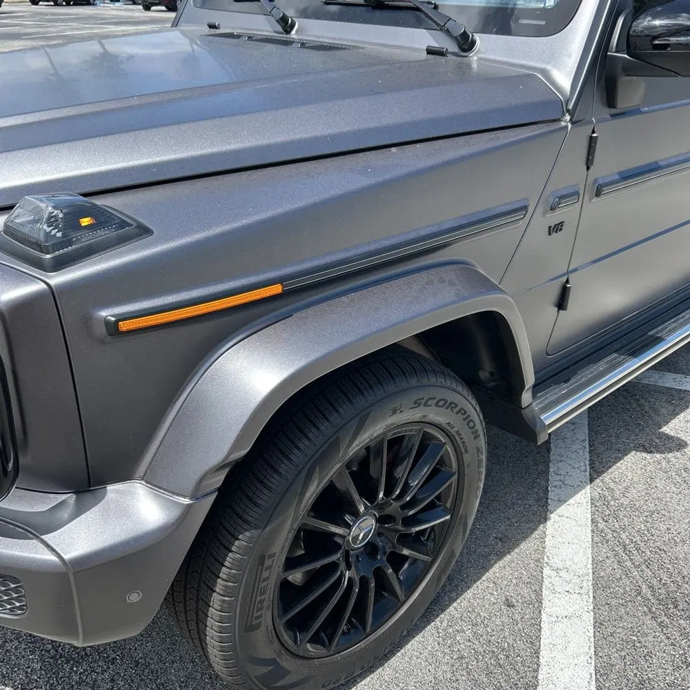 2021 Mercedes-Benz G-Class G 550