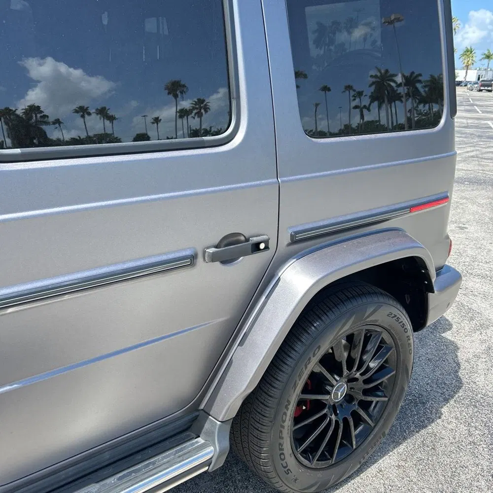 2021 Mercedes-Benz G-Class G 550
