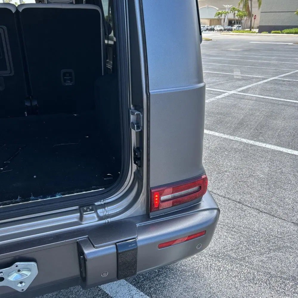 2021 Mercedes-Benz G-Class G 550