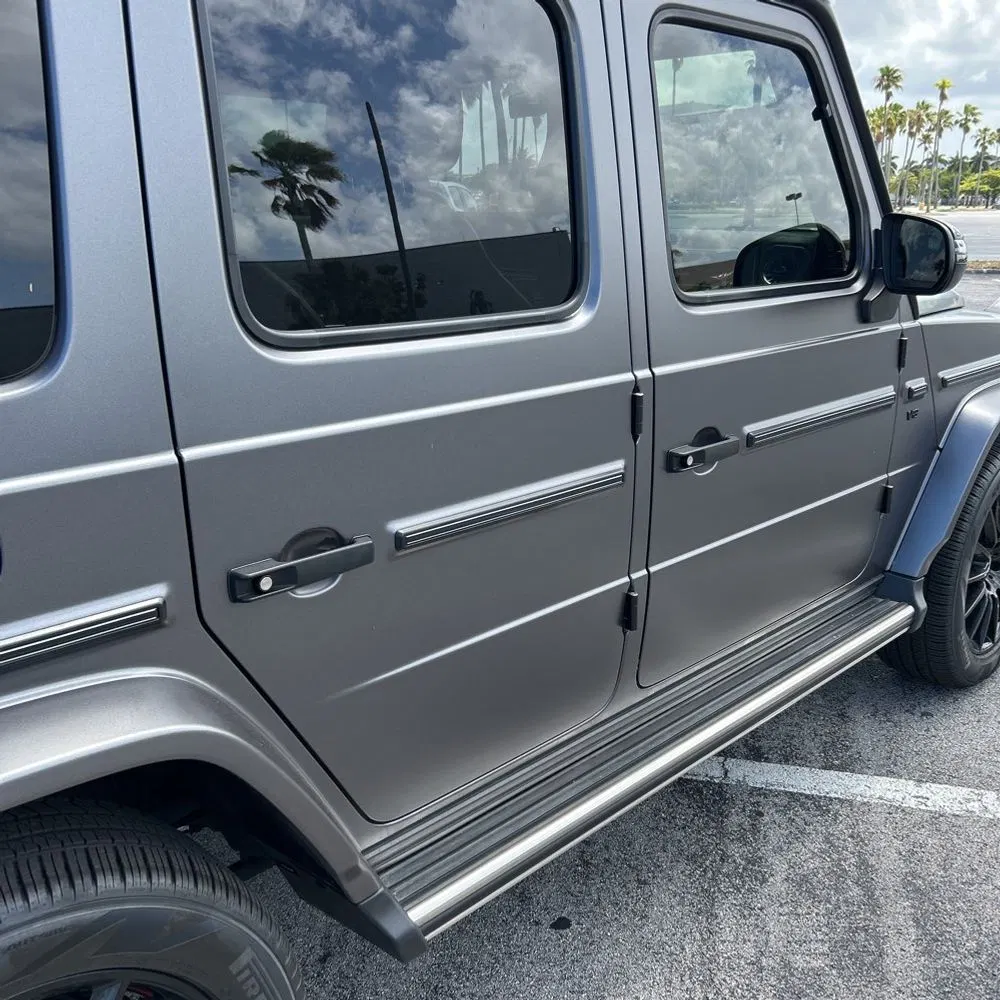 2021 Mercedes-Benz G-Class G 550