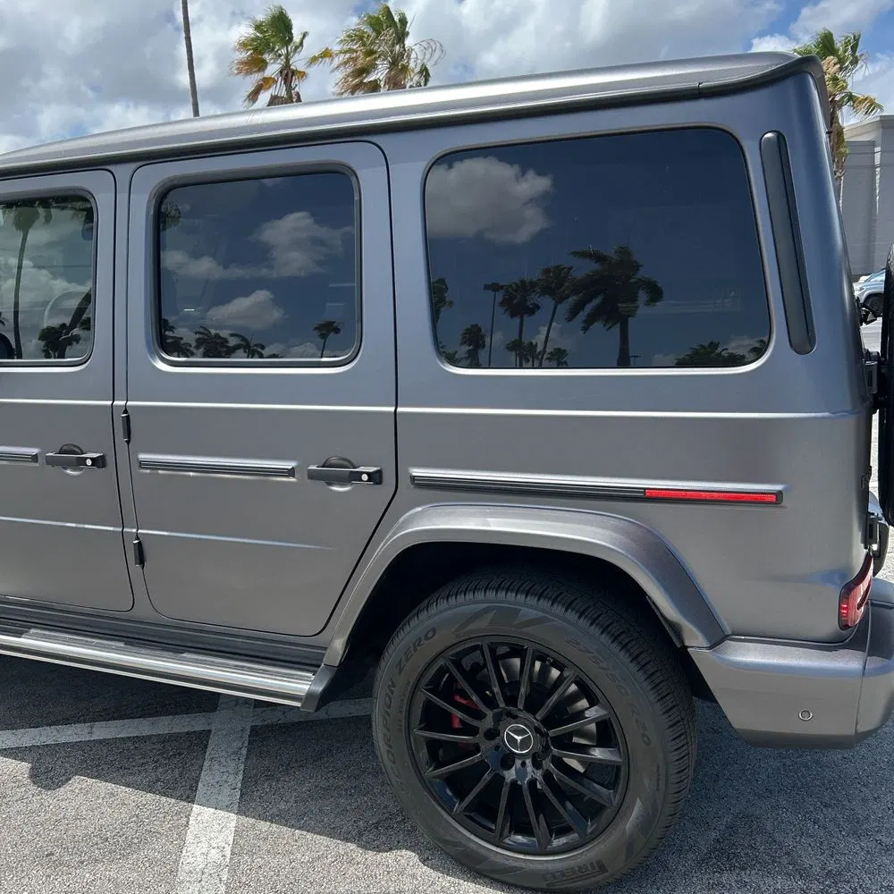 2021 Mercedes-Benz G-Class G 550
