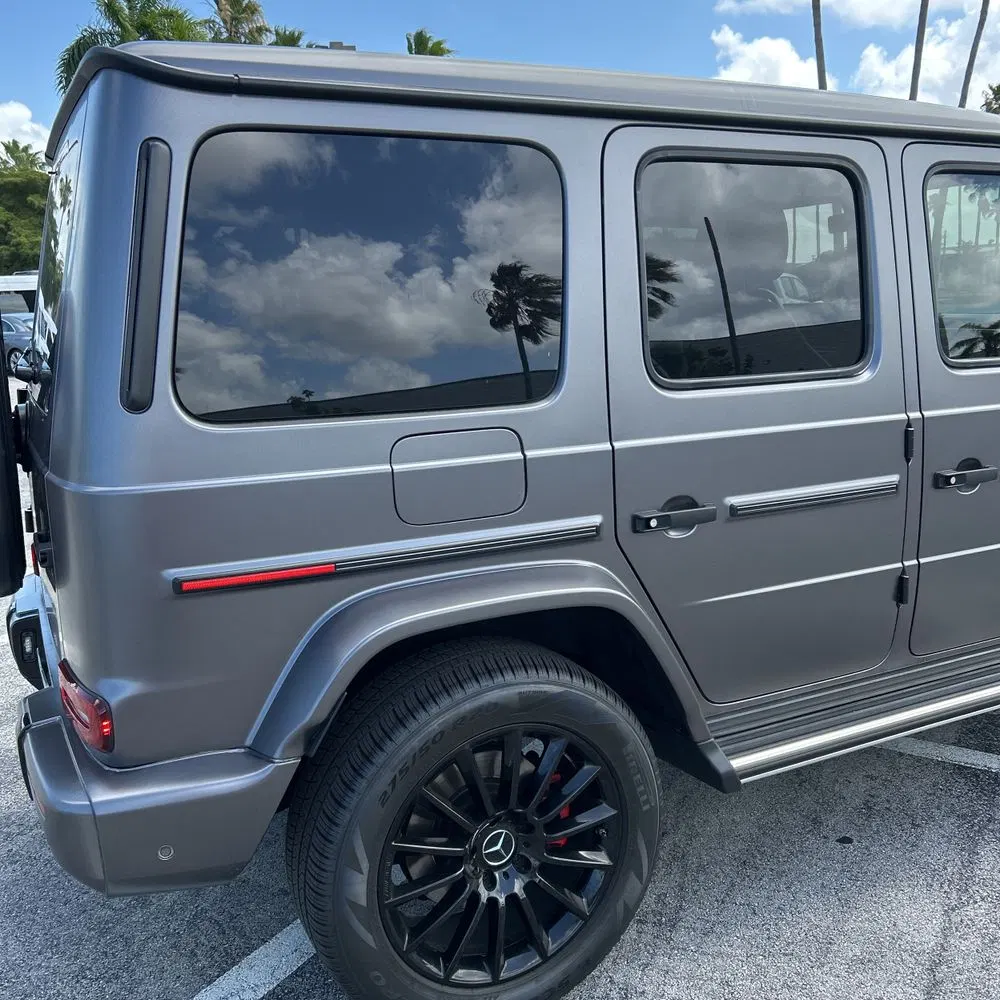 2021 Mercedes-Benz G-Class G 550