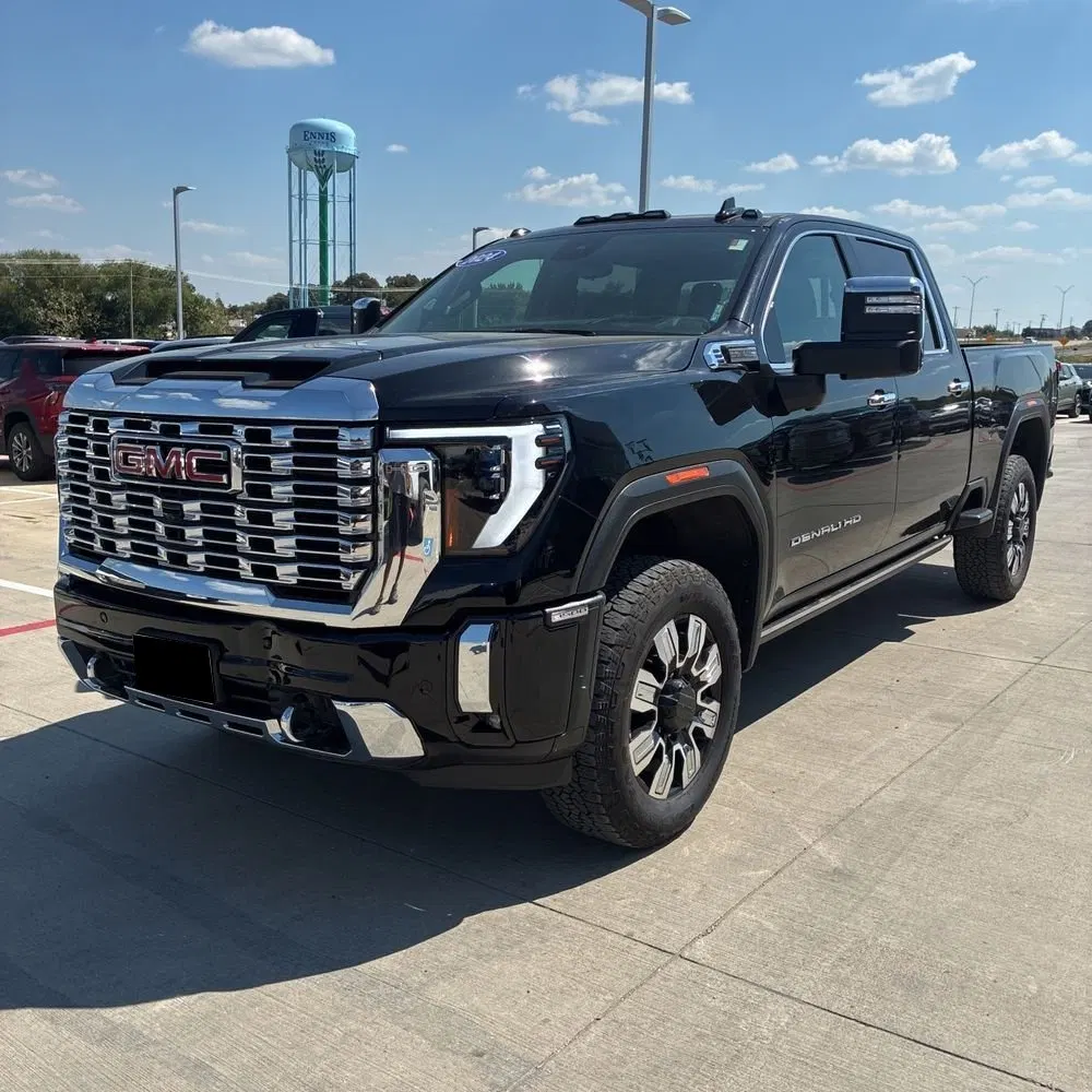 2024 GMC Sierra 3500HD Denali