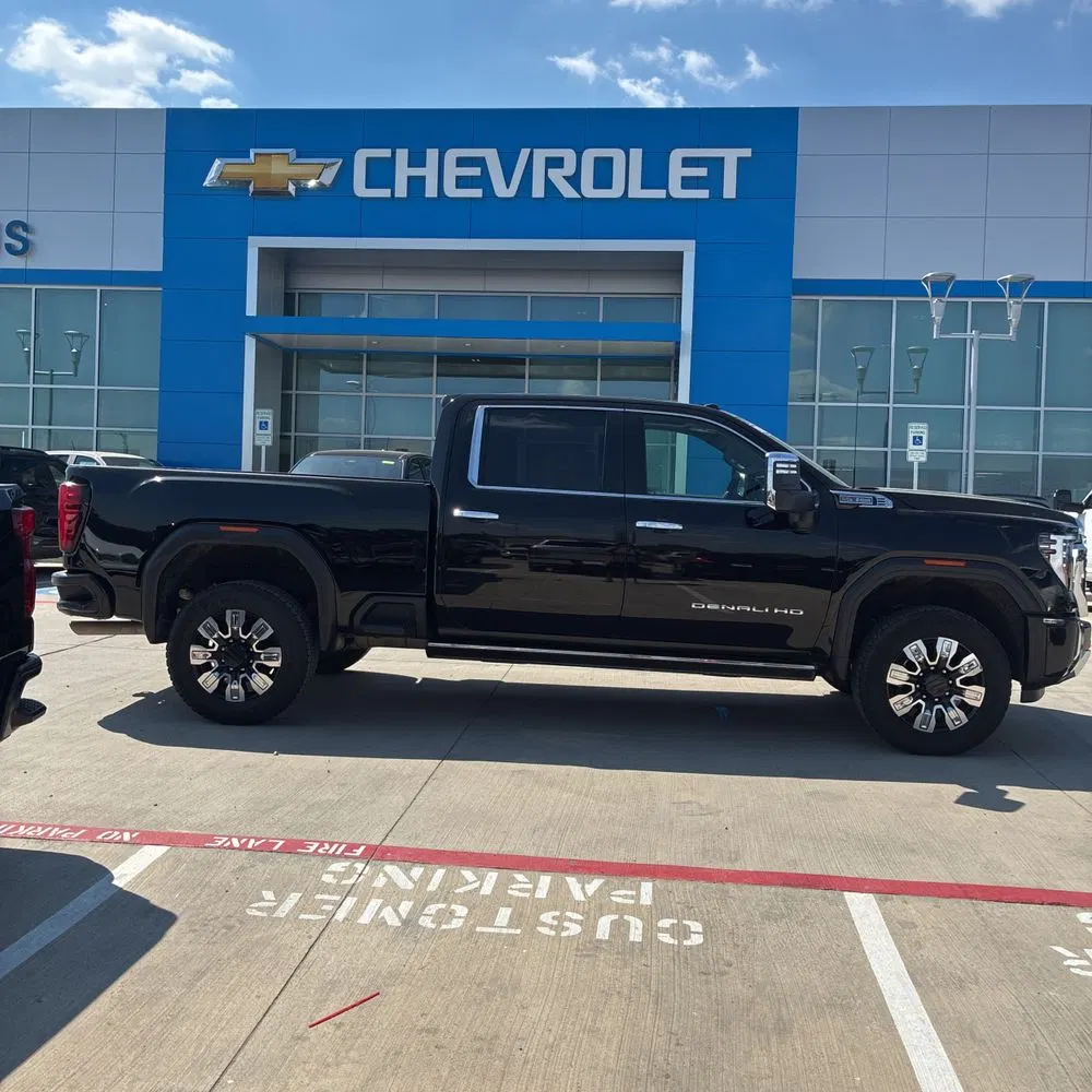2024 GMC Sierra 3500HD Denali