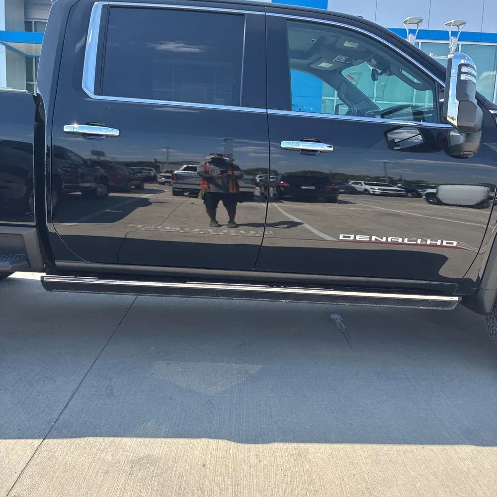 2024 GMC Sierra 3500HD Denali