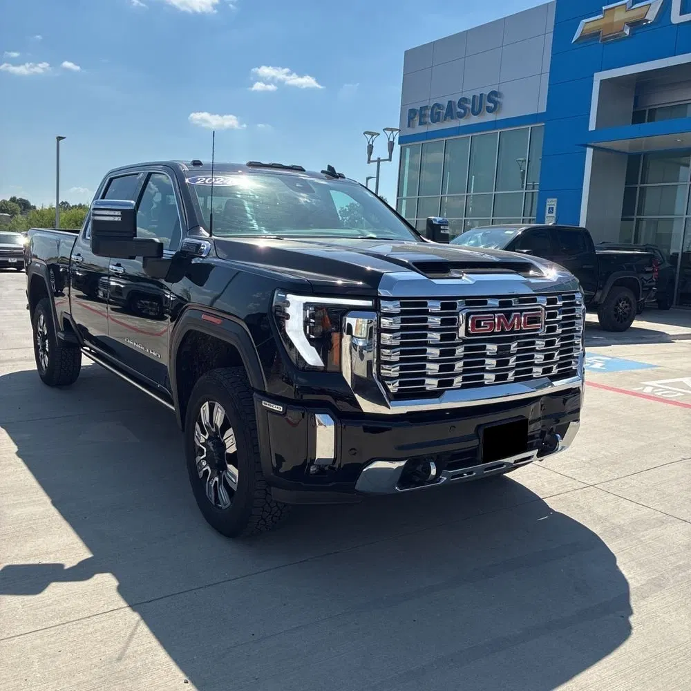 2024 GMC Sierra 3500HD Denali