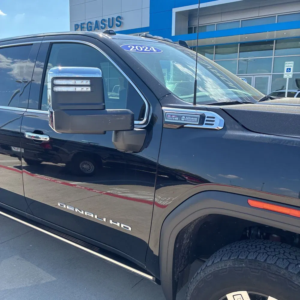 2024 GMC Sierra 3500HD Denali