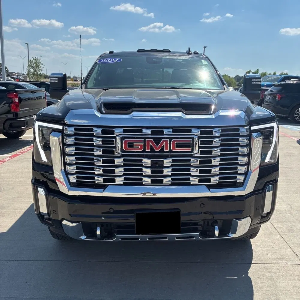 2024 GMC Sierra 3500HD Denali