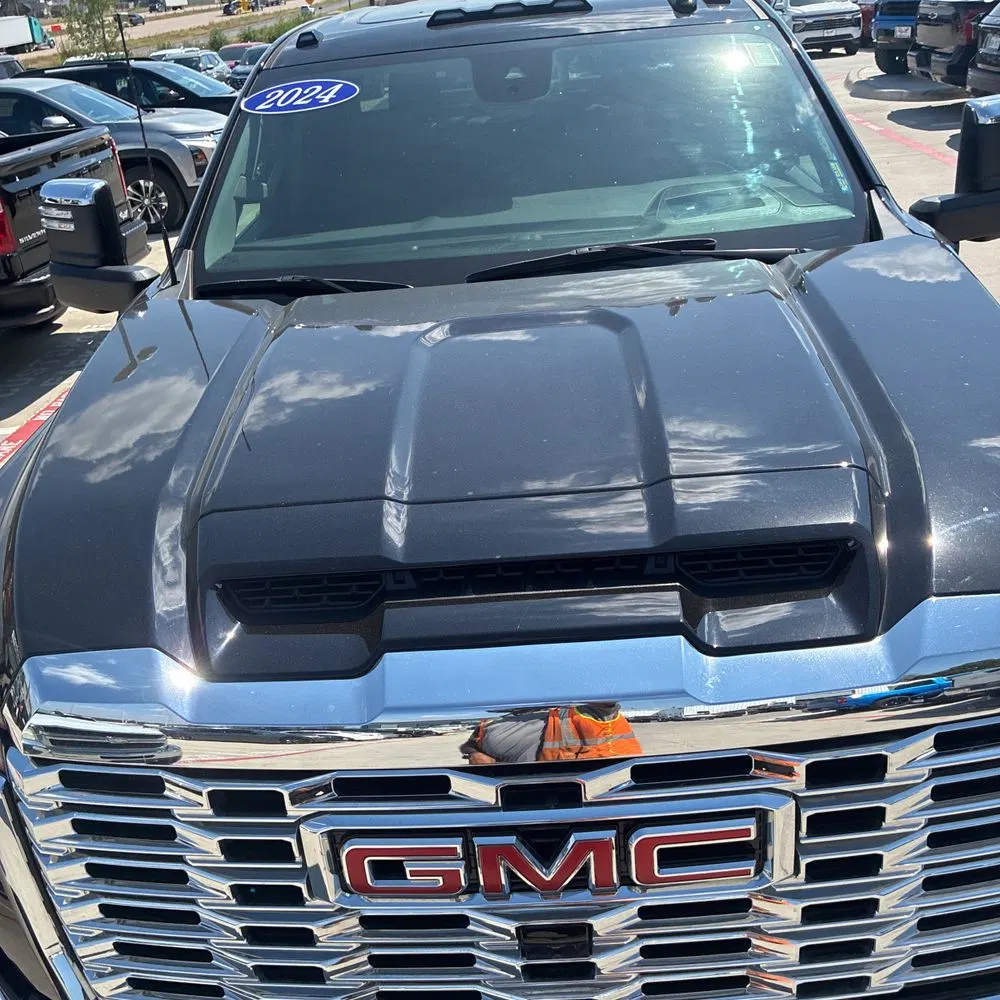 2024 GMC Sierra 3500HD Denali