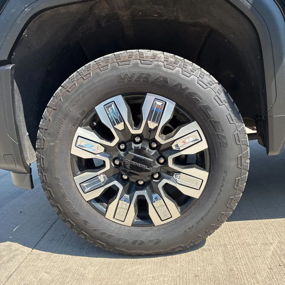 2024 GMC Sierra 3500HD Denali